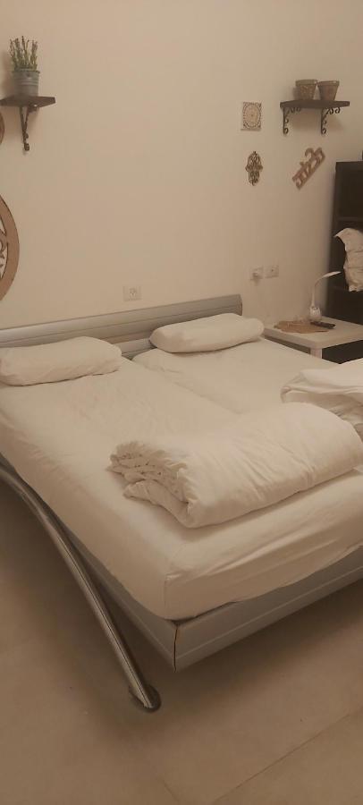 Ferienwohnung נקודות ריפוי Tirat Carmel Exterior foto
