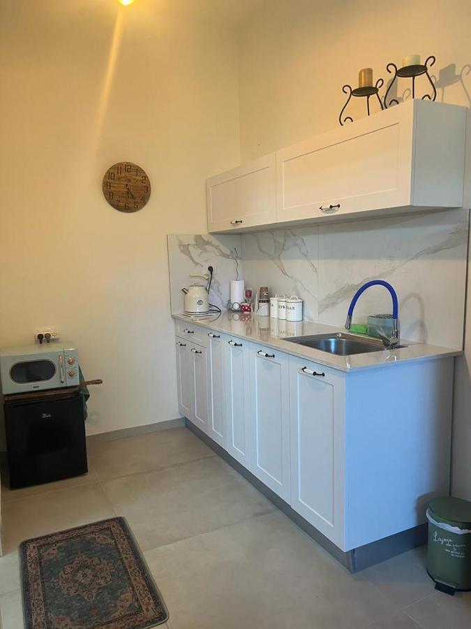 Ferienwohnung נקודות ריפוי Tirat Carmel Exterior foto