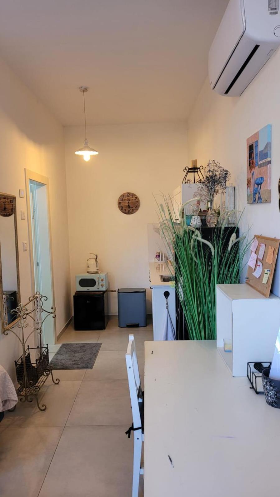Ferienwohnung נקודות ריפוי Tirat Carmel Exterior foto